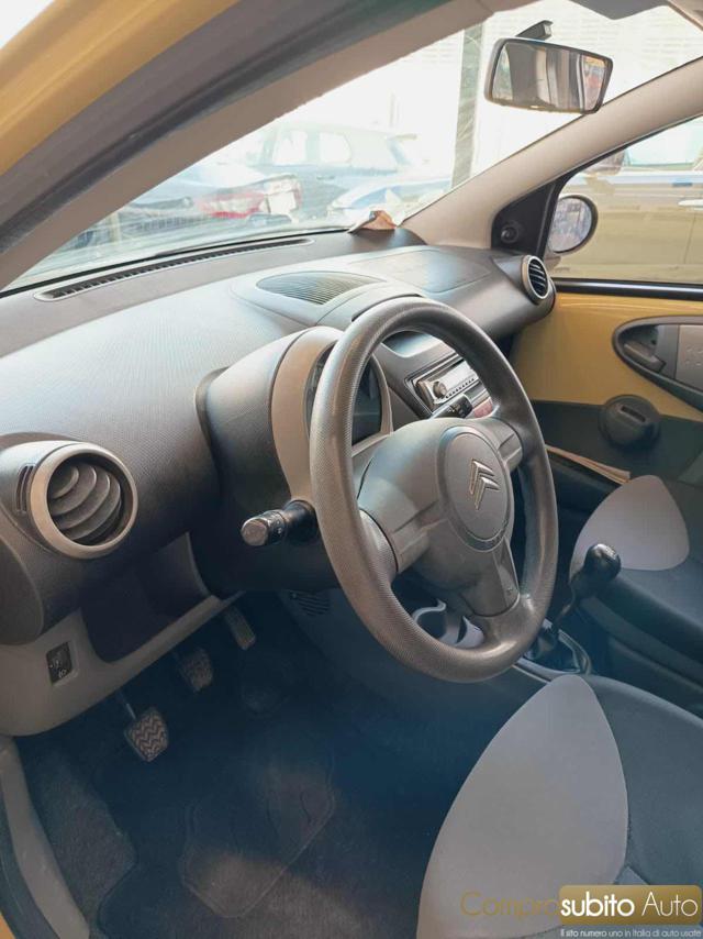 CITROEN C1 usata 10