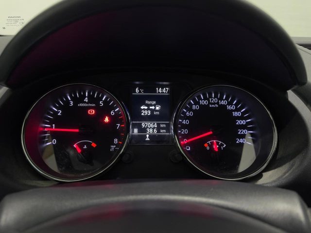 NISSAN Qashqai usata, con Chiusura centralizzata