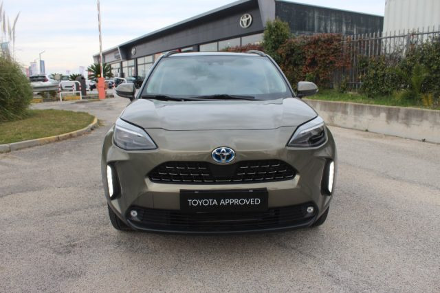 TOYOTA Yaris Cross usata, con Chiusura centralizzata