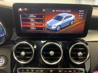 MERCEDES-BENZ GLC 220 usata, con Autoradio digitale