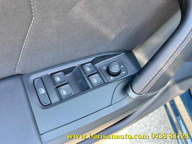 CUPRA Leon usata, con Touch screen