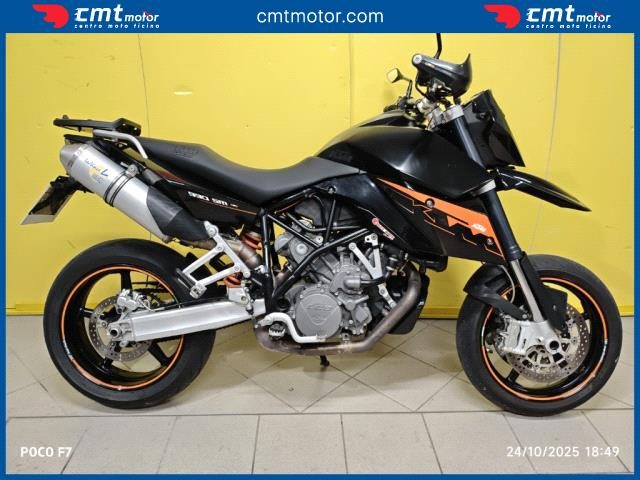 KTM 990 Supermoto usata 0