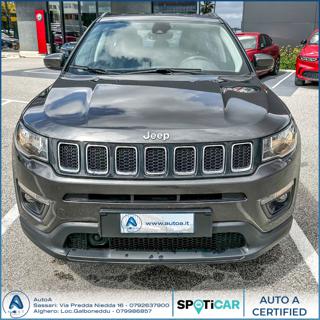 JEEP Compass usata, con Airbag