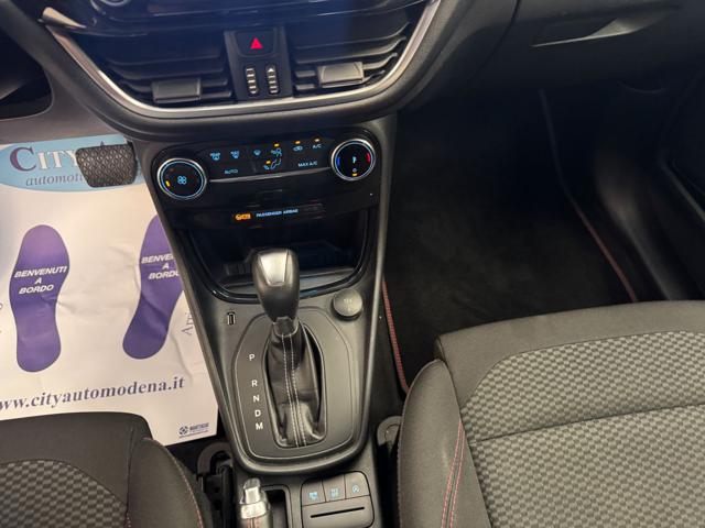 FORD Puma usata, con Controllo trazione