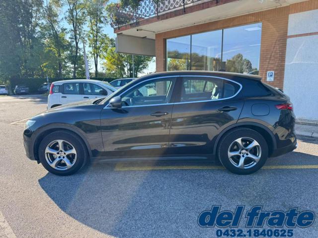 ALFA ROMEO Stelvio usata, con Airbag