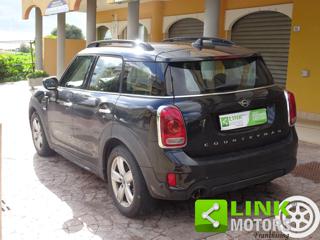 MINI Countryman usata, con Autoradio
