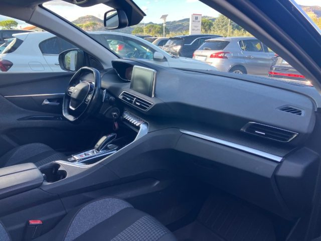 PEUGEOT 5008 usata, con Immobilizzatore elettronico