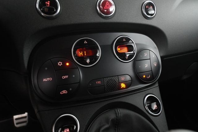 ABARTH 595 Competizione usata 16