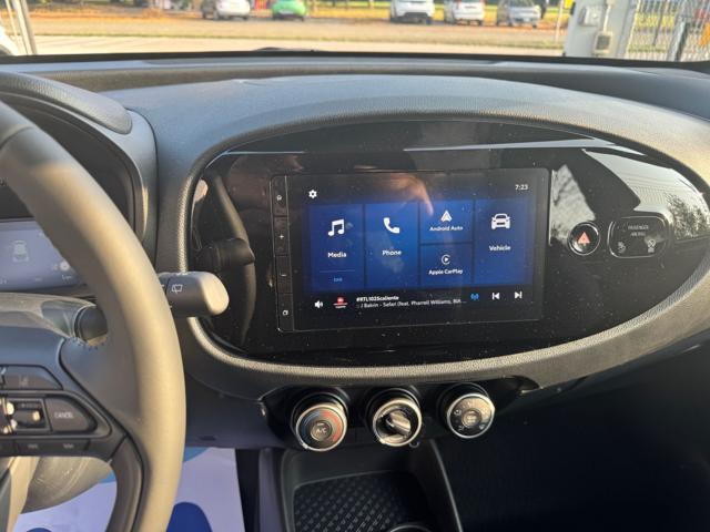TOYOTA Aygo X usata, con Cruise Control