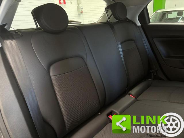 FIAT 500X usata, con Fari Xenon
