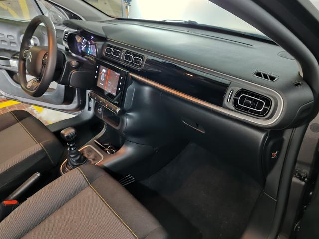 CITROEN C3 usata, con Fendinebbia