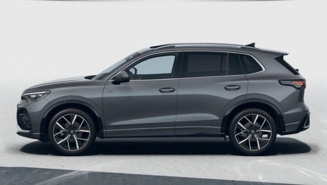 VOLKSWAGEN Tiguan usata, con Cruise Control