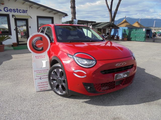 FIAT 600 usata, con Airbag
