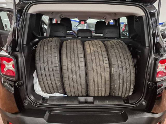 JEEP Renegade usata, con Controllo trazione