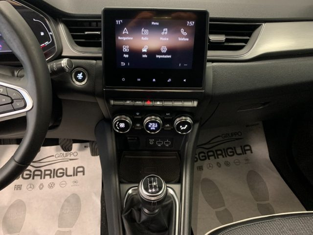 RENAULT Captur usata, con Controllo trazione