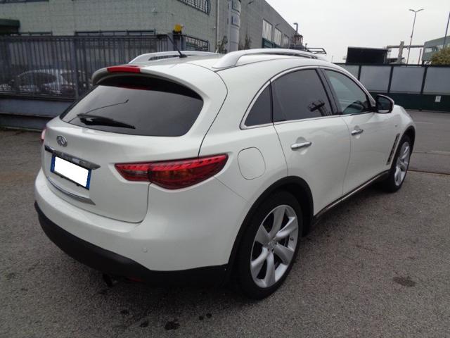 INFINITI FX30 usata, con Airbag Passeggero