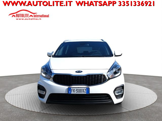 KIA Carens usata, con Boardcomputer