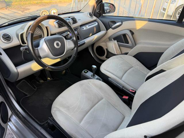 SMART ForTwo usata, con Alzacristalli elettrici