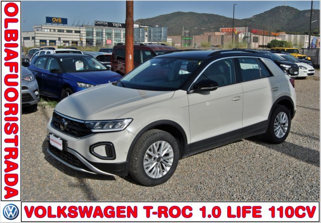 VOLKSWAGEN T-Roc usata, con ABS