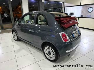 FIAT 500C usata, con Antifurto