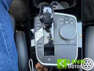 BMW 120 usata, con Touch screen