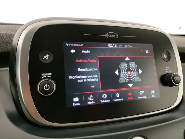 FIAT 500X usata, con Fendinebbia