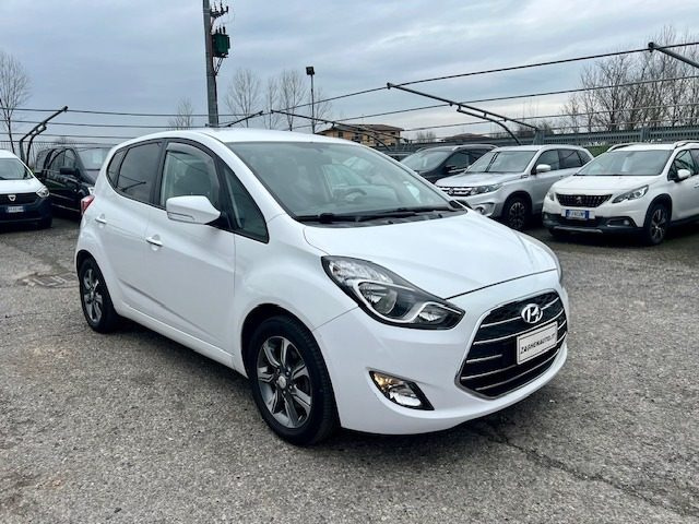 HYUNDAI iX20 usata, con ABS