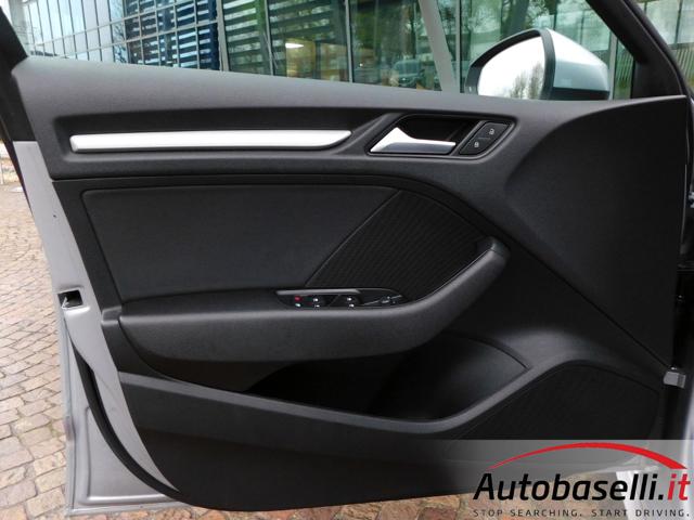 AUDI A3 usata, con Climatizzatore automatico, 2 zone