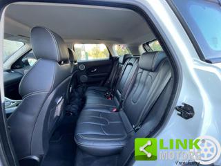 LAND ROVER Range Rover Evoque usata, con Park Distance Control