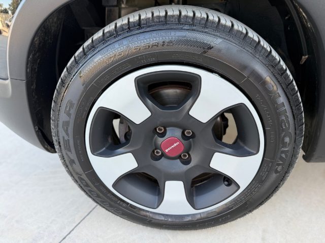 FIAT Panda Cross usata, con Fendinebbia