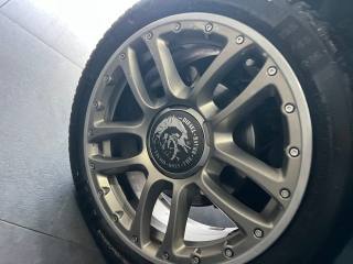 FIAT 500C usata, con Controllo trazione