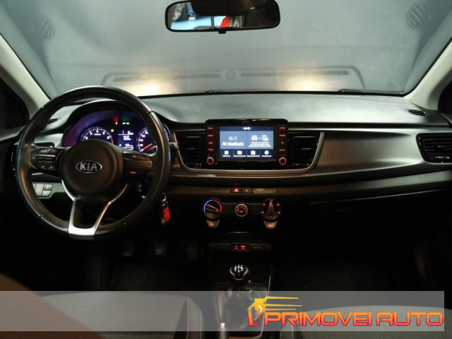 KIA Rio usata, con Controllo trazione