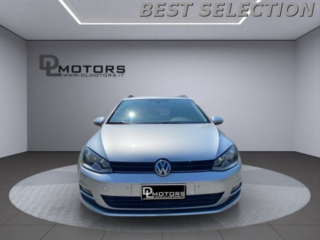 VOLKSWAGEN Golf Variant usata, con Airbag