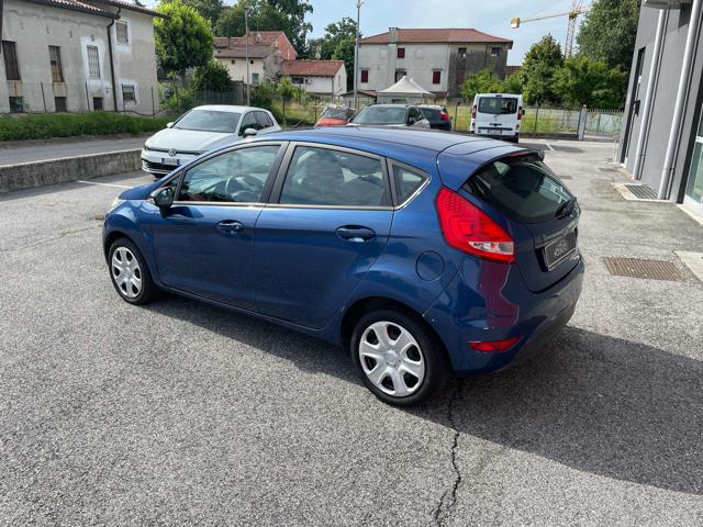 FORD Fiesta usata, con Airbag Passeggero
