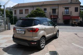 FORD EcoSport usata, con Cerchi in lega