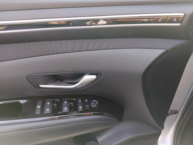 HYUNDAI Tucson usata, con Tettuccio apribile