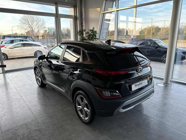 HYUNDAI Kona usata, con Antifurto