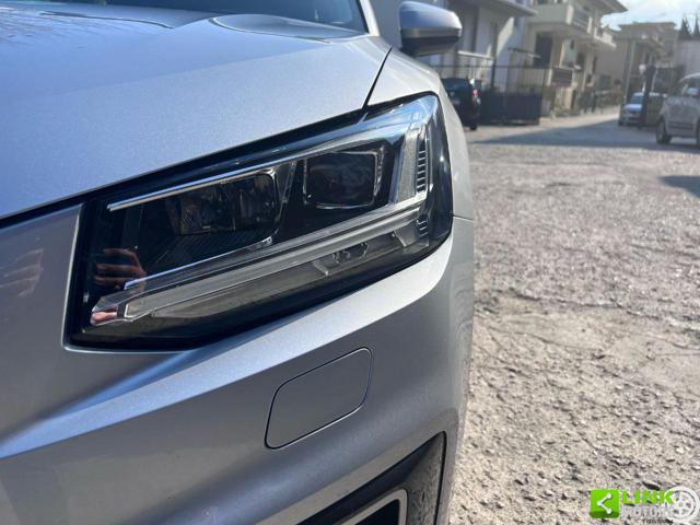AUDI Q2 usata, con Cerchi in lega