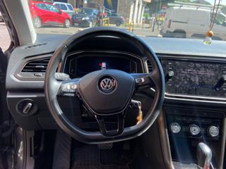 VOLKSWAGEN T-Roc usata, con Fendinebbia