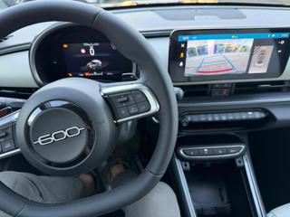 FIAT 600 usata, con Chiusura centralizzata