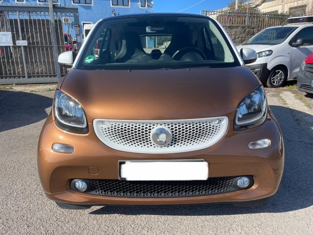 SMART ForTwo usata 4