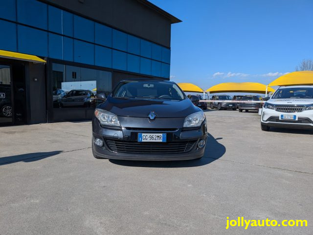 RENAULT Megane usata, con Volante multifunzione