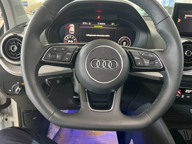 AUDI Q2 usata, con Controllo trazione