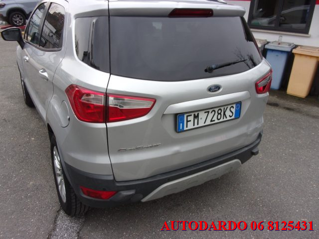 FORD EcoSport usata, con ESP