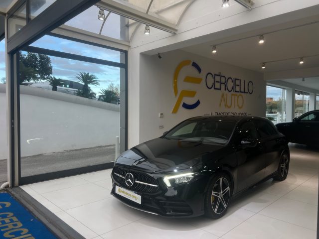 MERCEDES-BENZ A 180 usata, con Airbag