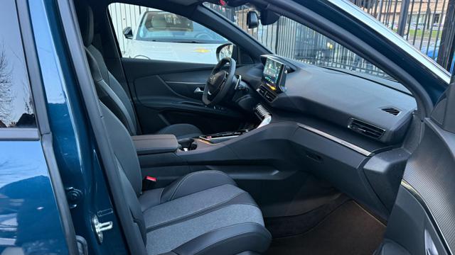 PEUGEOT 3008 usata, con Interni in pelle