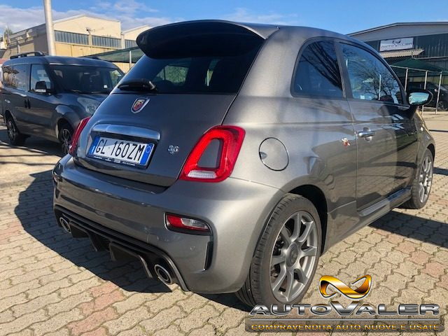ABARTH 595 usata, con Airbag Passeggero
