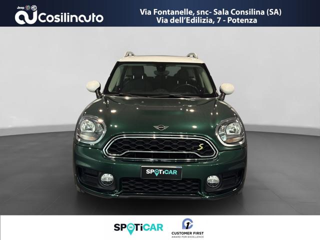 MINI Countryman usata, con Chiusura centralizzata