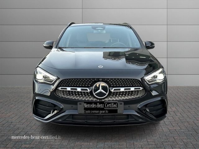 MERCEDES-BENZ GLA 200 usata, con Airbag laterali