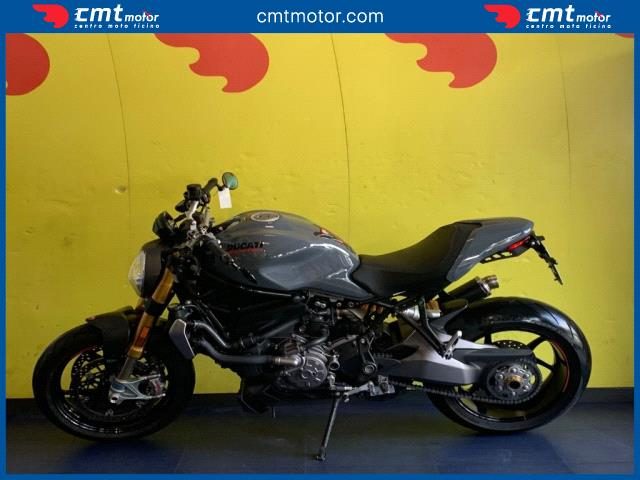 DUCATI Monster 1200 usata 2